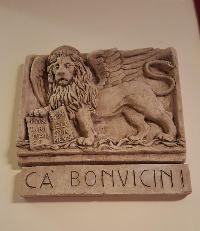 B&B Ca' Bonvicini Velence Kültér fotó