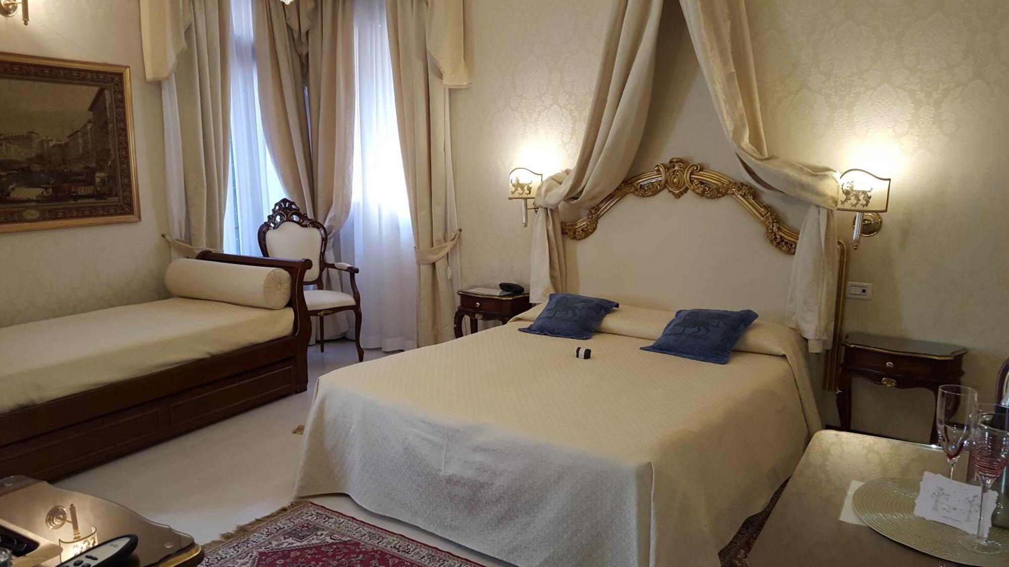 B&B Ca' Bonvicini Velence Szoba fotó